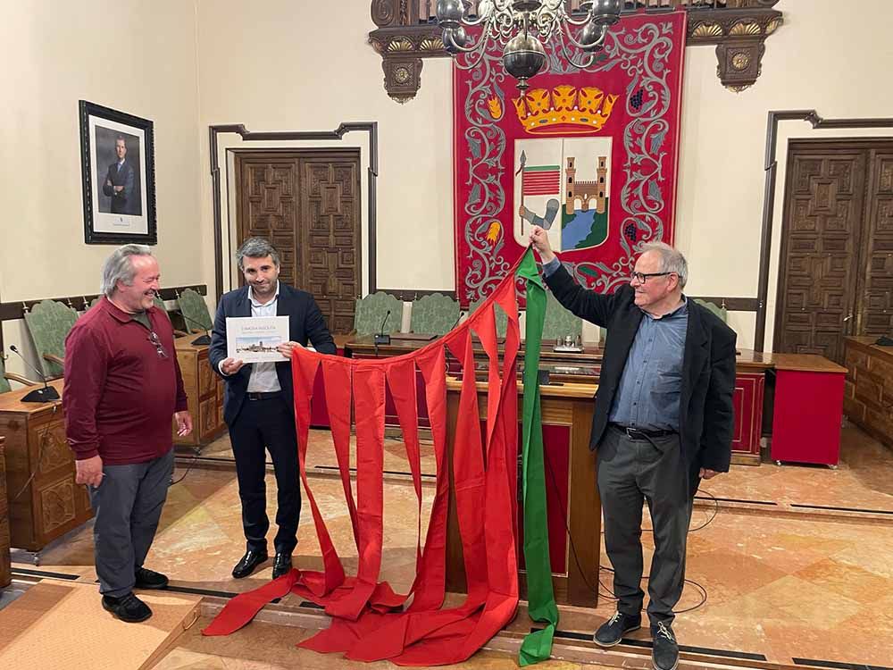 RECIBIMIENTO COIMBRA