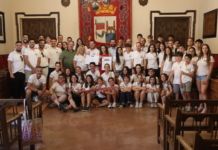 El Ayuntamiento de Zamora recibe a la Banda de Música tras sus históricos triunfos en el World Music Contest Kerkrade