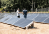 Robleda Energía: cuatro años de trabajo para poner en marcha dos plantas solares comunitarias en Robleda y San Salvador de Palazuelo