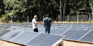 Robleda Energía: cuatro años de trabajo para poner en marcha dos plantas solares comunitarias en Robleda y San Salvador de Palazuelo
