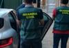 Detenido un hombre por 33 delitos relacionados con robos violentos y con fuerza en Zamora y otras cuatro provincias