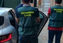 Detenido un hombre por 33 delitos relacionados con robos violentos y con fuerza en Zamora y otras cuatro provincias