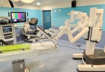 El robot Da Vinci suma 213 intervenciones en Zamora desde su puesta en marcha