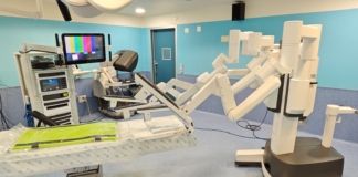 El robot Da Vinci suma 213 intervenciones en Zamora desde su puesta en marcha