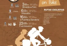 La Diputación de Zamora impulsa las Kedades Rutas Silver IBERLOBO-ON-BIKE para fomentar el cicloturismo saludable y la convivencia intergeneracional