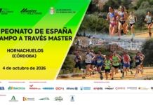 El Vino Toro Caja Rural desembarca con 40 atletas en el Campeonato de España Máster de Campo a Través