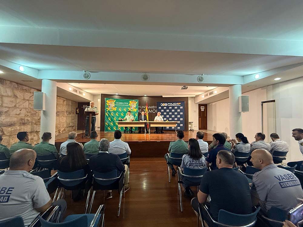 SEGURIDAD CIUDADANA