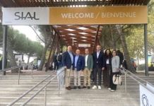 Cinco empresas zamoranas exploran nuevas oportunidades de negocio internacional en la feria SIAL París