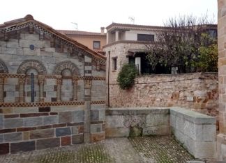 La iglesia de San Cipriano de Zamora acoge cuatro conciertos de música antigua durante este fin de semana