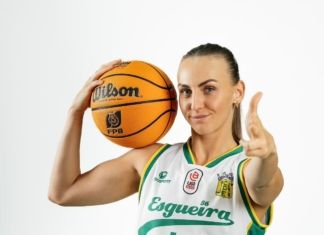 Sofía Kosareva, talento internacional para el Recoletas Zamora
