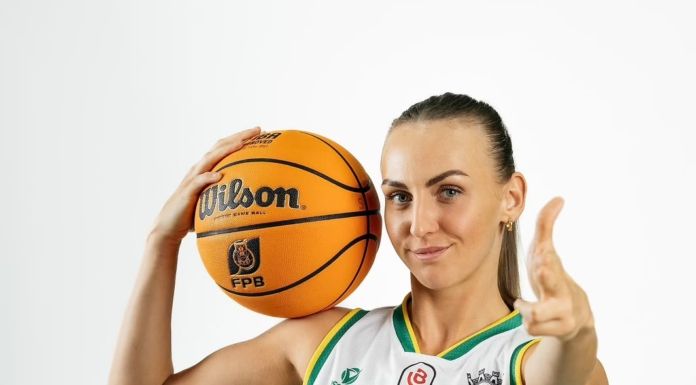 Sofía Kosareva, talento internacional para el Recoletas Zamora