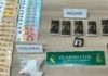 Detenido un joven de 21 años por tráfico de drogas tras serle localizada una importante cantidad de cocaína y hachís