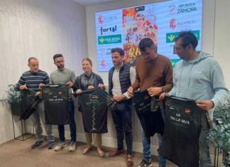 La Raya Trail agota sus plazas y reunirá a 482 participantes este domingo en Alcañices