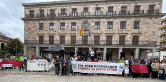 Los usuarios del AVE de Zamora denuncian retrasos diarios y exigen recuperar el tren que llegue a Madrid antes de las ocho