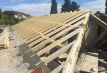 El Ayuntamiento de Zamora ejecuta la rehabilitación de la cubierta de la capilla del cementerio de San Atilano