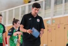 Tomás Hennigs se incorpora al Balonmano Zamora para reforzar el staff del club