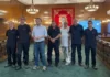 Diez trabajadores se incorporan durante seis meses a la Diputación a través del programa Planiel