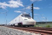 La Mesa de Trabajo por el Ferrocarril abordará el próximo martes la reunión mantenida con el presidente de RENFE