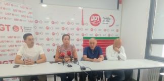 UGT denuncia la precariedad del operativo de incendios en Castilla y León y reclama un pacto de Estado