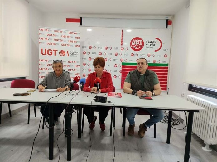 UGT denuncia la falta de personal en Correos en Zamora y advierte de ...