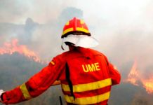 El operativo logra contener el avance del incendio hacia Fariza, pero el cañón de los Arribes sigue siendo el gran desafío