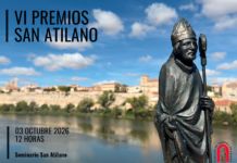 La Diócesis de Zamora galardona a los cuidadores del patrimonio y al teniente coronel Héctor David Pulido en los VI Premios San Atilano