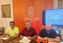 Zamora renovará el césped de los campos de fútbol de Valorio y sumará un nuevo campo de fútbol 11 en el Ruta de la Plata