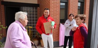 Cruz Roja refuerza su presencia en 174 municipios despoblados de Zamora con más de 26.000 intervenciones desde 2024