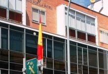 Un guardia civil destinado en la Comandancia de Zamora mata a su expareja en el cuartel de Llanes y fallece tras ser abatido