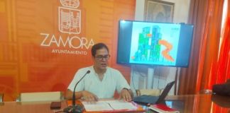 Zamora acelera la renovación de sus parques con nuevas actuaciones en La Marina y un gran espacio inclusivo en León Felipe