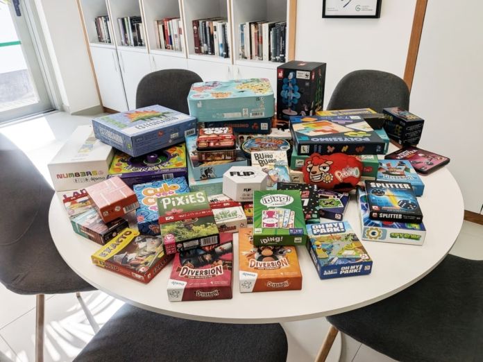 Juegos de Mesa, AECC