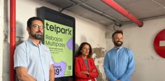 Zamora oferta descuentos de más del 30% en el aparcamiento de La Marina mediante la tarjeta «Multipass»