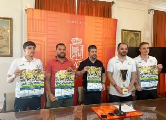 El balonmano zamorano rinde homenaje a Manuel Camba con la XXV edición de su Memorial