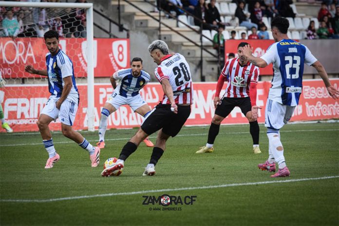 ZAMORA PONFERRADINA