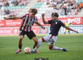 El Zamora se lleva un empate marcado por la polémica arbitral
