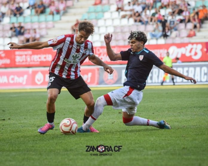 Zamora - Bilbao Athletic
