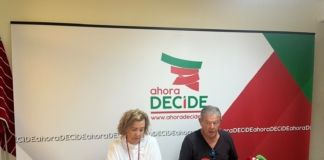 Zamora Decide reclama a la Junta soluciones para la travesía de Tagarabuena y el centro de fisioterapia de Toro