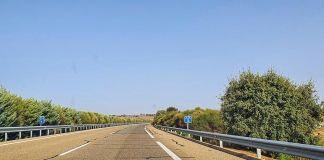 La A-52 recuperará dos carriles en el túnel de La Canda durante el fin de semana de la Operación Retorno