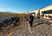 Al menos 64 muertos en el choque entre un AVE de Renfe y un tren Iryo en Toledo