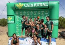 Resultados sobresalientes para el Club Actividades Naúticas este fin de semana