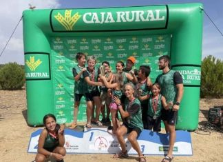 Resultados sobresalientes para el Club Actividades Naúticas este fin de semana