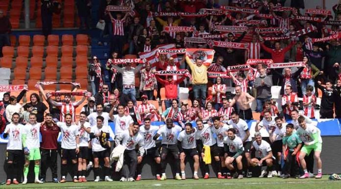 aficion zamora cf