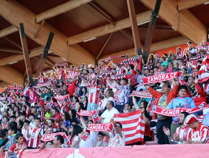 aficion zamora cf uno