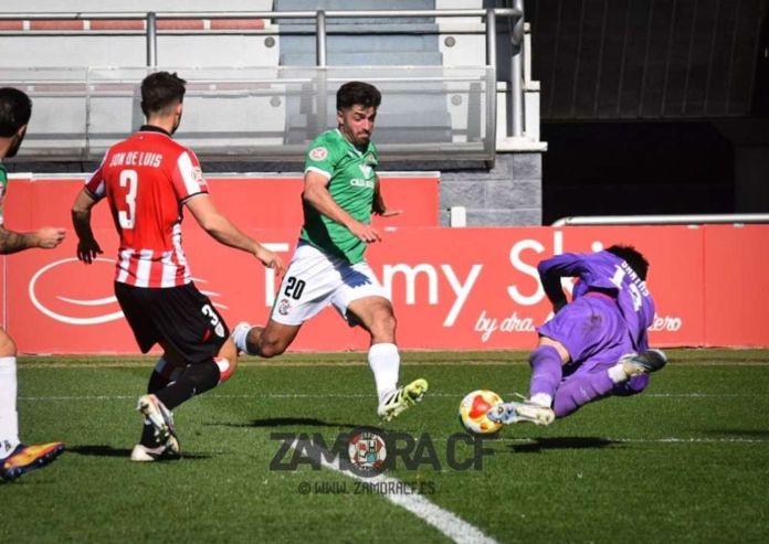 ahtletic zamora
