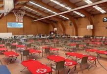 Cruz Roja despliega en Zamora un plan de respuesta frente a los incendios forestales para atender a familias afectadas