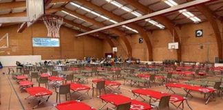 Cruz Roja despliega en Zamora un plan de respuesta frente a los incendios forestales para atender a familias afectadas