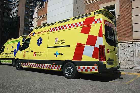 ambulancia