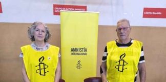 Amnistía Internacional Zamora refuerza su labor de concienciación sobre derechos humanos y violencia machista