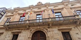 Las obras del antiguo Palacio Provincial se retomarán entre finales de agosto y principios de septiembre