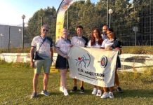 Deportistas de Arqueros Zamora cierran el Campeonato de España de Edades con un noveno puesto y dos plazas entre los diecisiete mejores
